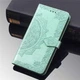 Чехол Vintage для Huawei P Smart Z книжка кожа PU с визитницей бирюзовый - изображение 6
