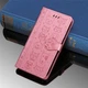 Чехол Embossed Cat and Dog для Xiaomi Redmi 7A книжка кожа PU Pink - изображение 10