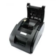 Термопринтер POS чековый принтер MHZ XP-58IIH 58мм - изображение 3