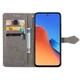 Чехол Vintage для Xiaomi Redmi 12 книжка кожа PU с визитницей серый - изображение 2
