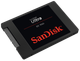 SSD диск SanDisk Ultra 3D 500GB 2.5" SATAIII 3D NAND TLC (SDSSDH3-500G-G25) - зображення 2
