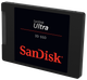 SSD диск SanDisk Ultra 3D 500GB 2.5" SATAIII 3D NAND TLC (SDSSDH3-500G-G25) - зображення 3