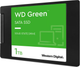 SSD диск Western Digital Green 2TB 2.5" SATAIII TLC (WDS200T2G0A) - изображение 2