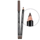 Олівець для очей Bellaoggi EyeLiner - 10 Brown Коричневий - зображення 1