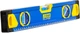 Рівень S&R 400 мм, 3 капсули, магнітний (423032040) - зображення 1