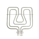 Тен верхній (гриль) SM 2450W (800+1650W) для духовки AEG, Electrolux, Privileg, Zanussi, Electra, Zanker 3970129015 - изображение 2