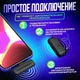 Беспроводной петличный микрофон с адаптером и кейсом Lightning, для iPhonte, iPad, J11S - изображение 4