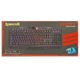 Клавіатура Redragon Harpe 2 Black USB мембранне RGB підсвічування, підставка під зап'ястя (77484) - зображення 4