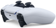 Бездротовий геймпад PlayStation 5 DualSense White - изображение 3