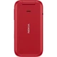 Мобільний телефон Nokia 2660 Flip DualSim Red - изображение 3