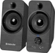 Акустична система Defender SPK-190 Black - зображення 1