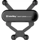 Автотримач для телефону ColorWay Metallic Gravity Sensor Holder Black - изображение 4