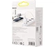 Зарядний пристрій Baseus Super Si Pro C+U 30W White (CCSUPP-E02) - изображение 7