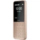 Мобільний телефон Nokia 130 2023 DS Light Gold - зображення 3