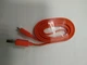 USB кабель Micro USB JBL 100 % оригинал 105 см - Оранжевый Refurbished - изображение 2