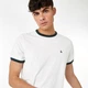 Футболка Jack Wills Ringer T-Shirt Vintage White, XL (50) (11864260) - зображення 3