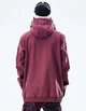 Куртка Dope М0128489 (Wylie Patch Snow jacket M FW2100406) колір бордовий XS - изображение 2