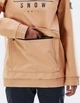 Куртка Dope Ж1099808 (Wylie DS jacket W FW2200552) колір бежевий XXS - изображение 8