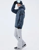 Куртка Dope Ж1099807 (Wylie DS jacket W FW2200552) колір синій XXS - изображение 4