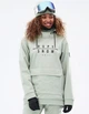 Куртка Dope Ж1099810 (Wylie DS jacket W FW2200552) колір зелений XS - изображение 1