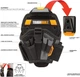 Кобура для дриля ToughBuilt велика (TB-CT-20-L-BEA) - зображення 7