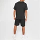 Футболка Donnay Cyborg T-Shirt Pitch Black, S (44) (11864354) - изображение 3