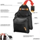Сумка для инструмента ToughBuilt Contractor (TB-CT-03-BEA) - изображение 9