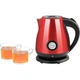 Електричний ECG RK 1705 Metallico Rosso - изображение 10