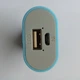 Батарея універсальна ESPERANZA EMP105B 4400 mAh Blue портативний зовнішній акумулятор - зображення 4