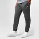 Спортивные брюки Slazenger Cuffed Fleece Charcoal Marl, XXS (40) (10081338) - изображение 4