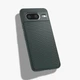 Чохол Spigen Liquid Air до Google Pixel 8 Abyss Green (ACS06276) - зображення 11