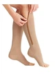 Компресійні гольфи Zip Sox Бежевий нейлон S-M - зображення 2
