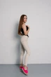Женские эспадрильи Fashion Favorite 3980 40 размер 25 см Розовый 4549037 - изображение 9