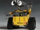 Робот BauTech конструктор Wall E Желтый (1004-816-02) - изображение 2