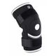 Фиксатор колена KNEE SUPPORT Черный L (LS5762-L) - изображение 1