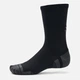 Шкарпетки Under Armour UA Performance Tech 3pk Crew Чорний 3 пари L (1379512-001 L) - зображення 2
