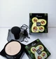 Кушон для лица Zozu Avocado Beauty Cushion Cream с экстрактом авокадо (01 - Натуральный тон), 20 г - изображение 3