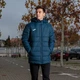 Куртка зимняя Joma URBAN IV 102258.331 - M - Темно-синій - изображение 15