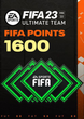 Игра FIFA 23 ULTIMATE TEAM 1600 POINTS для ПК (Ключ активации EA App) - изображение 1