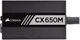 Блок питания Corsair CX650M 650 Вт (CP-9020103-EU) - изображение 5