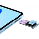 Планшет Oukitel OKT3 10.51" FHD 8GB/256GB T6160/8250mAh/Dual SIM/LTE Blue 6931940725293 - зображення 8