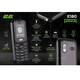 Мобільний телефон 2E E180 2023 1.77" 2хSIM 1000mAh чорний 688130251044 - зображення 10