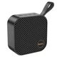 Портативная колонка HOCO auspicious sports TWS speaker HC22 BT5.2 AUX/TF/USB/FM 4ч Черный - изображение 1