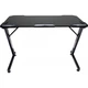 Стіл ігровий XTRIKE ME DK-02 Gaming Desk Black 110x60x74мм - зображення 4