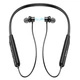 Наушники Bluetooth Hoco ES64 бездротові вакуумні із мікрофоном для бігу та спорту Чорний - изображение 3