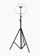 LED лампа 30 см Кільцева Black - изображение 2