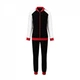 Спортивный костюм Donnay Fleece Black, M (46) (11851173) - изображение 1