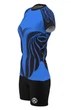Форма волейбольна жіноча RIGO GRIFFIN Black-Blue 2XL - зображення 4