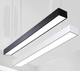 Світильник підвісний лінійний Brille LED 24W CW BK (FLF-100) - зображення 2