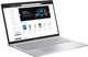 Ноутбук ASUS Vivobook 17 X1704ZA-AU236 (90NB10F1-M009E0) Cool Silver / 17.3" IPS Full HD / Intel Core i5-1235U / RAM 16 ГБ / SSD 1 ТБ - изображение 3